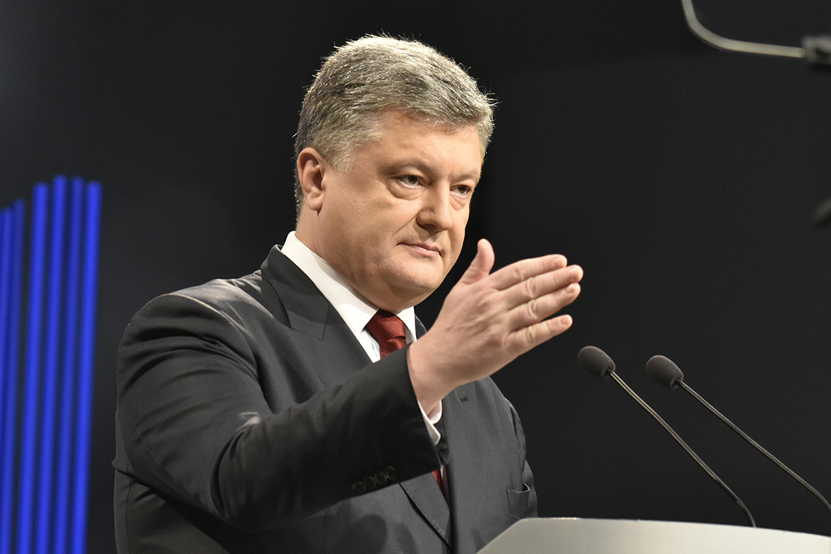 Президент доручив послам просувати український бізнес на іноземні ринки